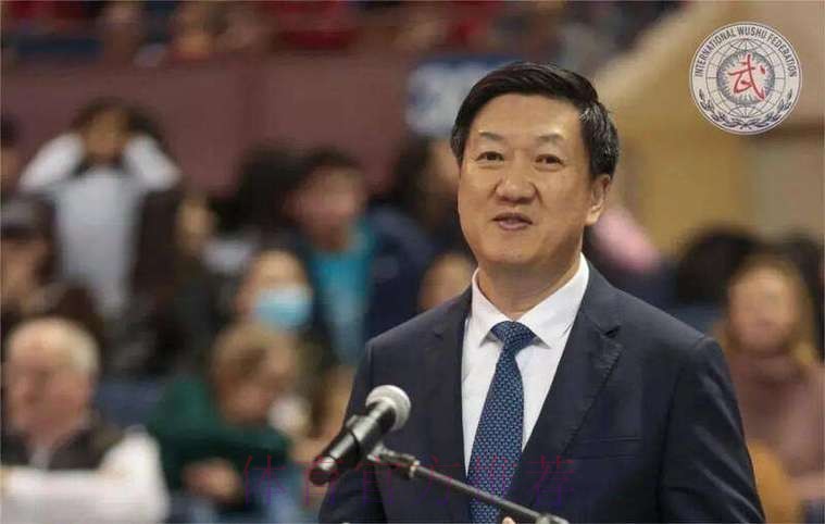 高志丹会见世界赛艇联合会主席